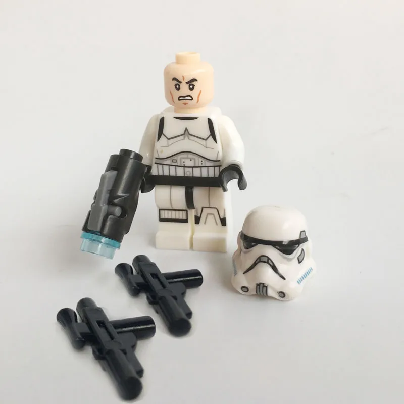 lego custom stormtrooper