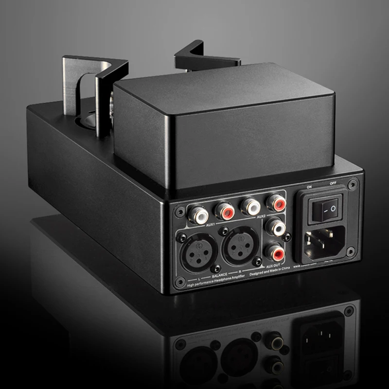 Новый XDUOO TA 20 12AU7 Hi Fi аудио высокопроизводительный сбалансированная труба
