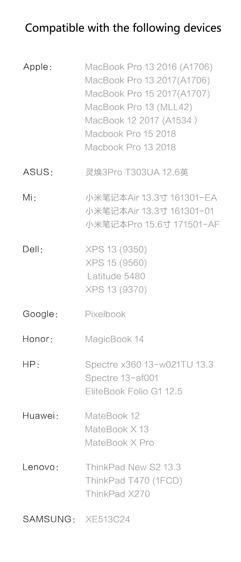 65 Вт портативное USB быстрое зарядное устройство USB зарядное устройство настенное зарядное устройство для мобильного телефона для ZMI iPhone X Pad Mookbook Xiaomi Laptop US EU AU Plug