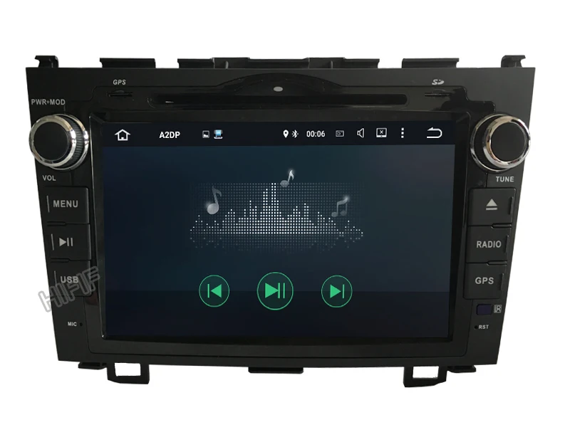 Flash Deal IPS car dvd gps Navigation Android 8.0 for HONDA CRV CR-V 2006-2011 HD 1024*600 car radio SWC DVR DAB SWC RDS Mirror-link maps 21 Flash Deal IPS car dvd gps Navigation Android 8.0 for HONDA CRV CR-V 2006-2011 HD 1024*600 car radio SWC DVR DAB SWC RDS Mirror-link maps 21