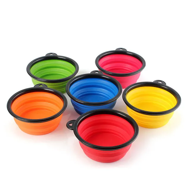 Portable Dog Water Bowl >> Aliexpress Com Buy Silicone Portable Dog Water Bowl Foldable Puppy Portable Dog Water Bowl >> Aliexpress Com Buy Silicone Portable Dog Water Bowl Foldable Puppy