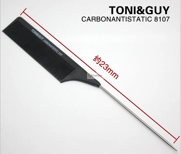 Гребень для волос с заостренным хвостом 2 шт.|tail comb|salon combhair salon comb |