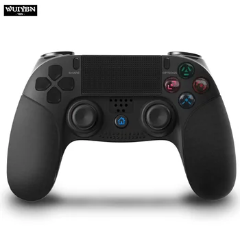 

WUIYBN New Wireless Bluetooth Game Controller Joystick For PS4 Gamepad Console Playstation 4 Dualshock 4