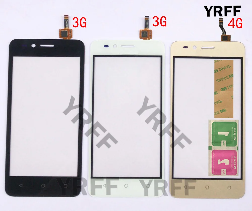 

Touch Screen For Huawei Y3 ii Y3ii Y3 II Touchscreen LUA-U23 LUA-L03 LUA-U22 LUA-L23 Touch Panel Digitizer Glass Sensor Screen