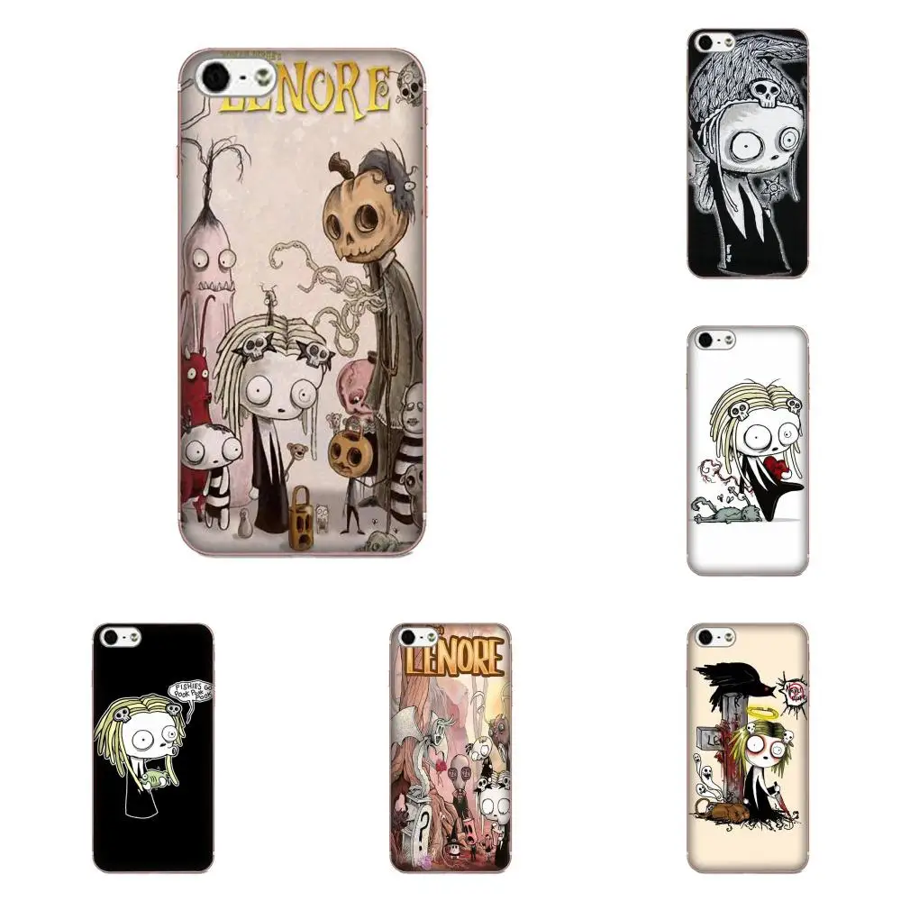 

Soft Silicone TPU Transparent Phone Coque Lenore For Xiaomi Redmi Mi Note 7 8 9 SE Pro Lite Go Play