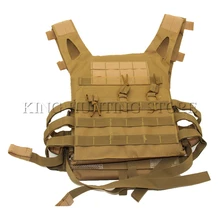Армейский военный тактический жилет пластина Перевозчик патронов нагрудная установка JPC жилет страйкбол Спорт Пейнтбол CS Wargame снаряжение бронежилет Molle
