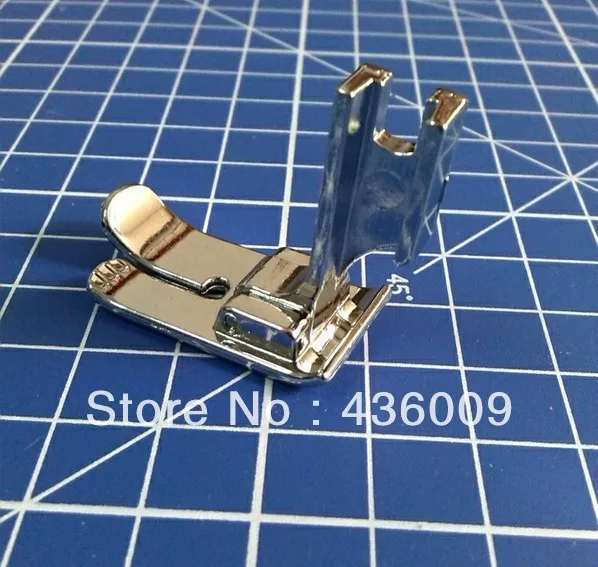 presser foot 7304WH/ Straight Stitch Foot with high shankin Sewing