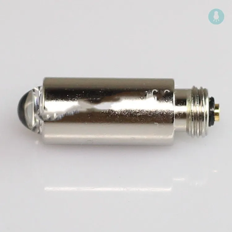 2PCS WELCH ALLYN 03100-U 3.5V bulb,Otoscope nasal speculum transilluminator,WelchAllyn 03100 HIGH LUX lamp medical lamp