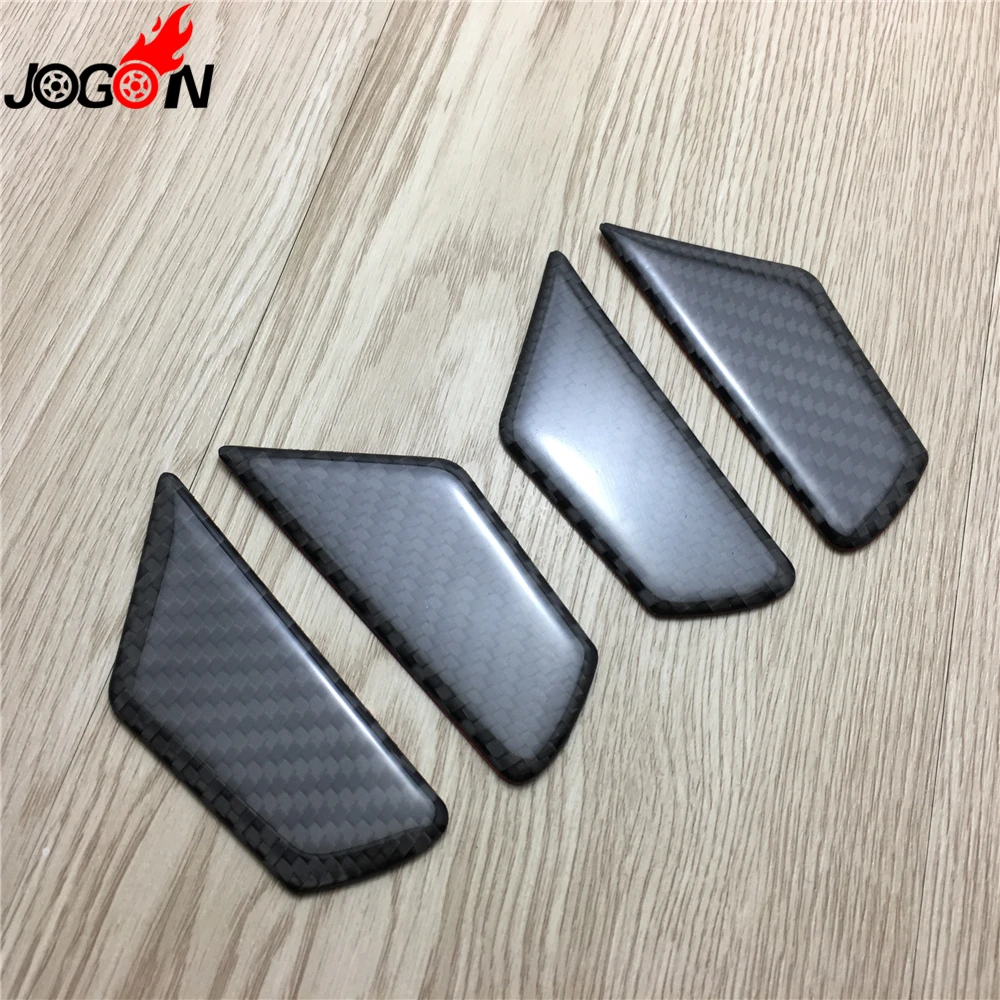 For Volkswagen VW Golf 7 MK7 VII GTI 2014 2015 2016 2017 Car Interior Door Handle Bowl Cover