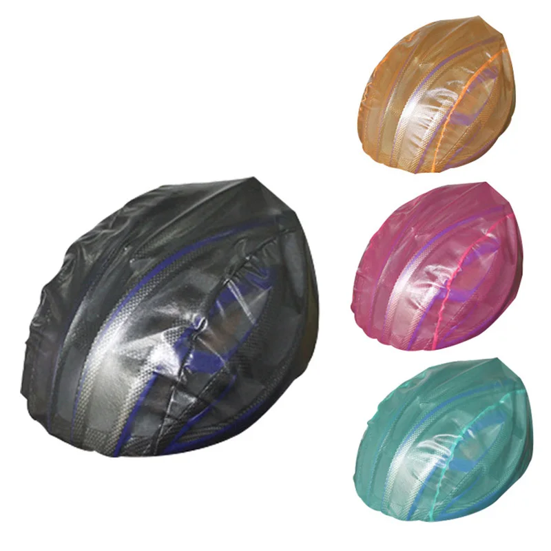 Шлем крышка защита от пыли и ветра водонепроницаемый ультра-легкий для велосипеда велосипед Велоспорт Открытый MC889