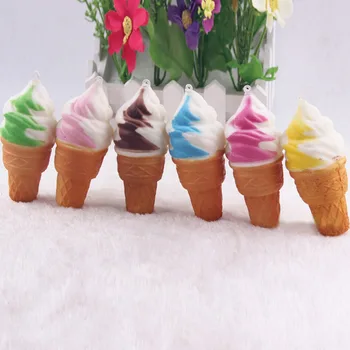 

Kitchen Play Kindergarten Kids Babys Jumbo Ice Cream Miniature Simulation Food