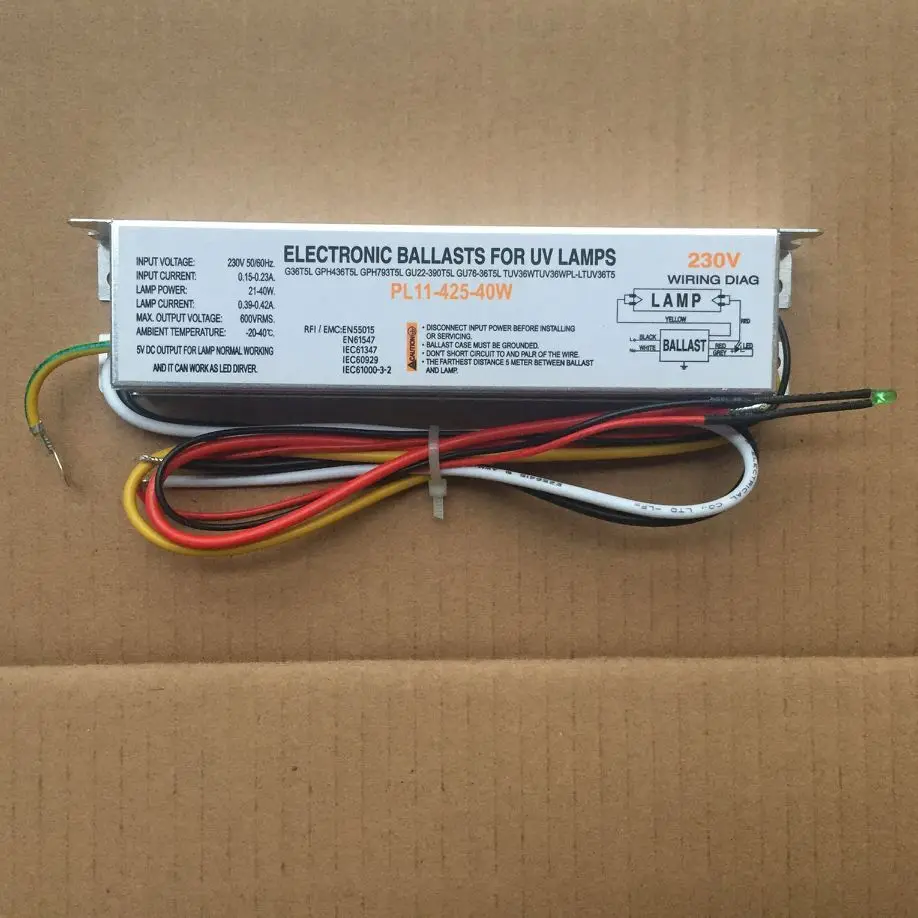 PL11-425-40W