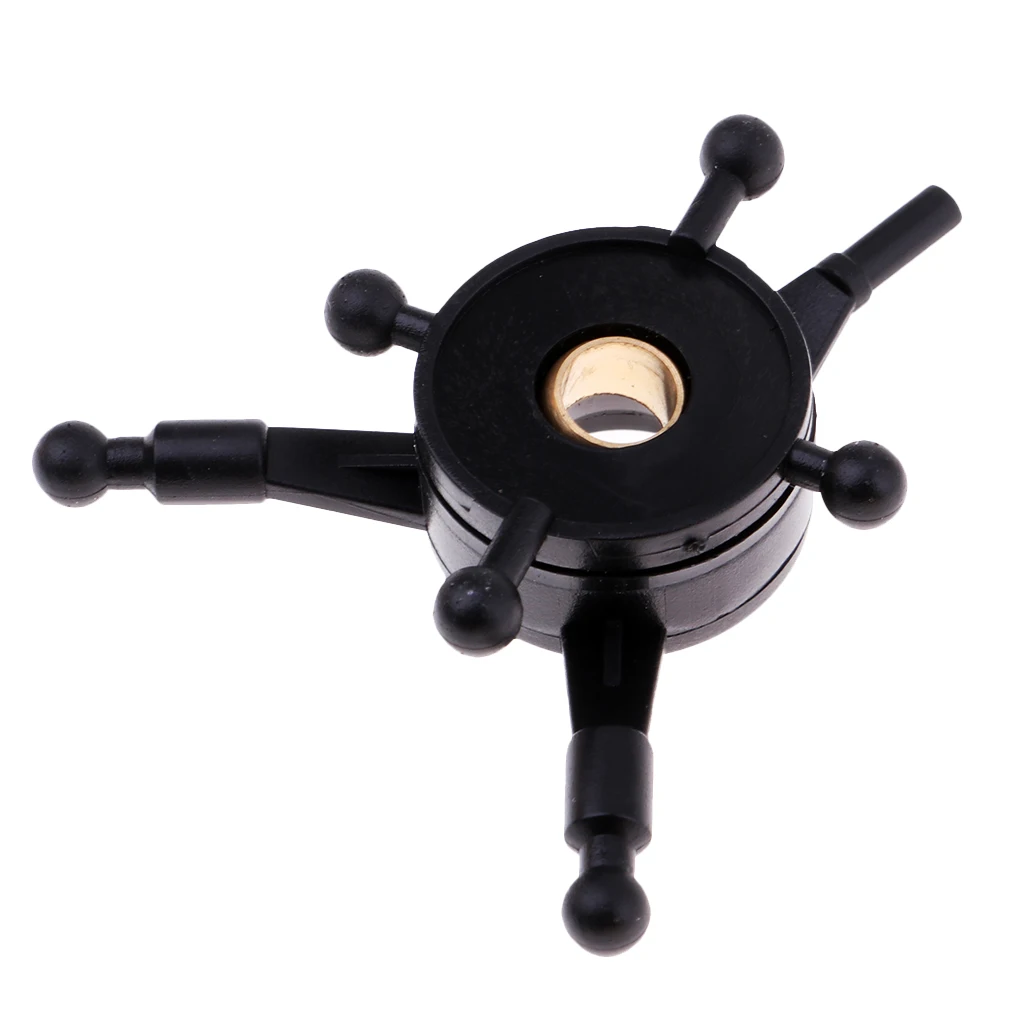 Радиоуправляемый вертолет Swashplate замена для WLtoys V912 V915 Запчасти самолетов |