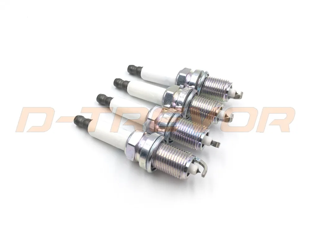 

4pcs Brand new IZFR6H11 12122158252 Laser Iridium Spark Plug For BMW 550i 650i 750i 750Li X5 xDrive 4.8i 4.8is