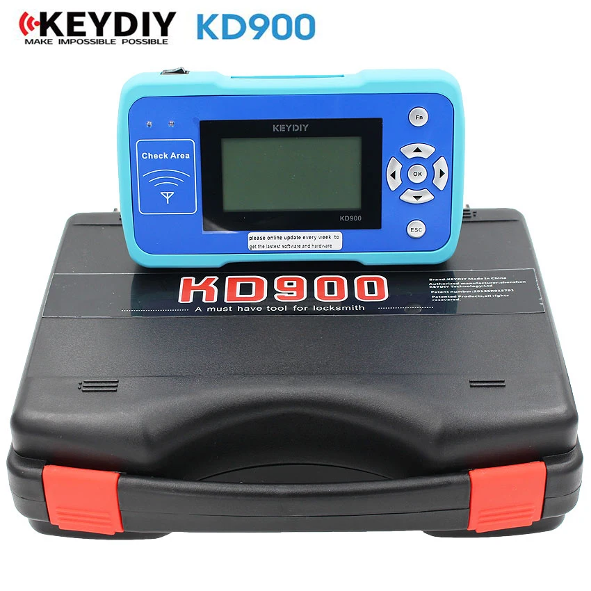 2018 Original KD900 Remote Maker the Best Tool for Remote Control World
