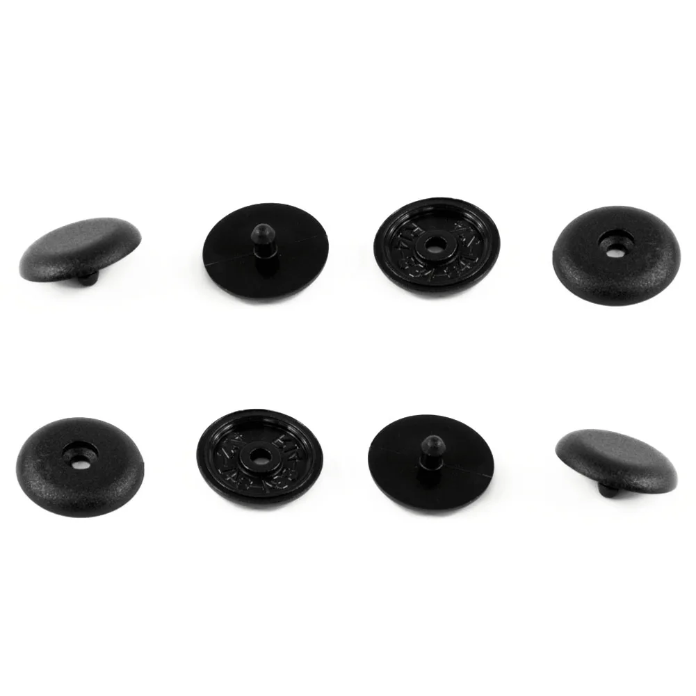 

8pcs Universal Clip Studs Stopper Buttons Car Holders Buckle Seat Belt Pin Retainer