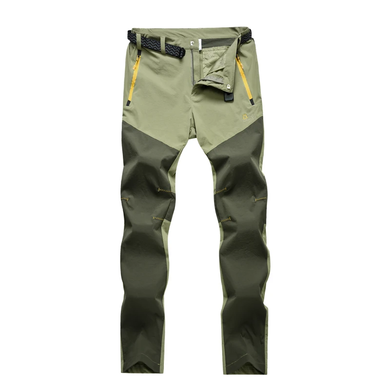 Summer Outdoor Pants Women Camping&Hiking Pants Nylon Quick Drying