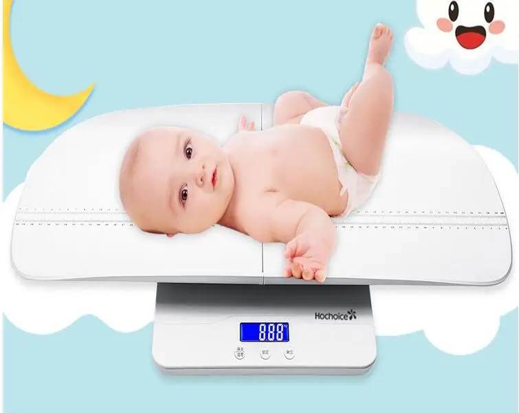 

Electronic Balance Baby Weight Scale Separation Design Adult Babies Can Use free shipping
