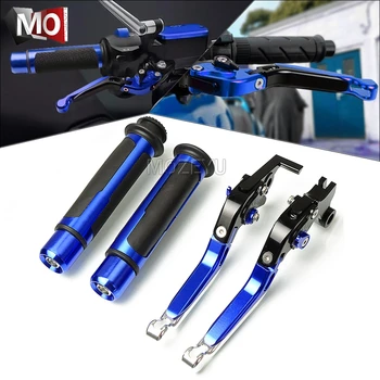 

For Suzuki GSX-R125 GSX-R150 GSXR GSX-R 125 150 Motorcycle CNC Adjustable Folding Brake Clutch Levers Handlebar Hand Grips