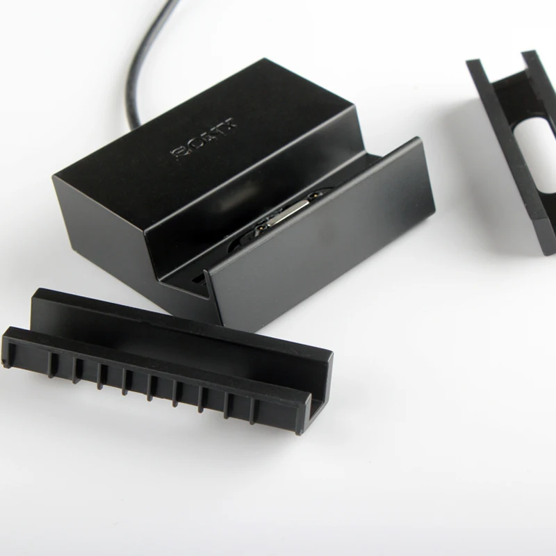 Новая Оригинальная Магнитная зарядная док станция Sony DK31 для Xperia Z1 L39h|charging dock