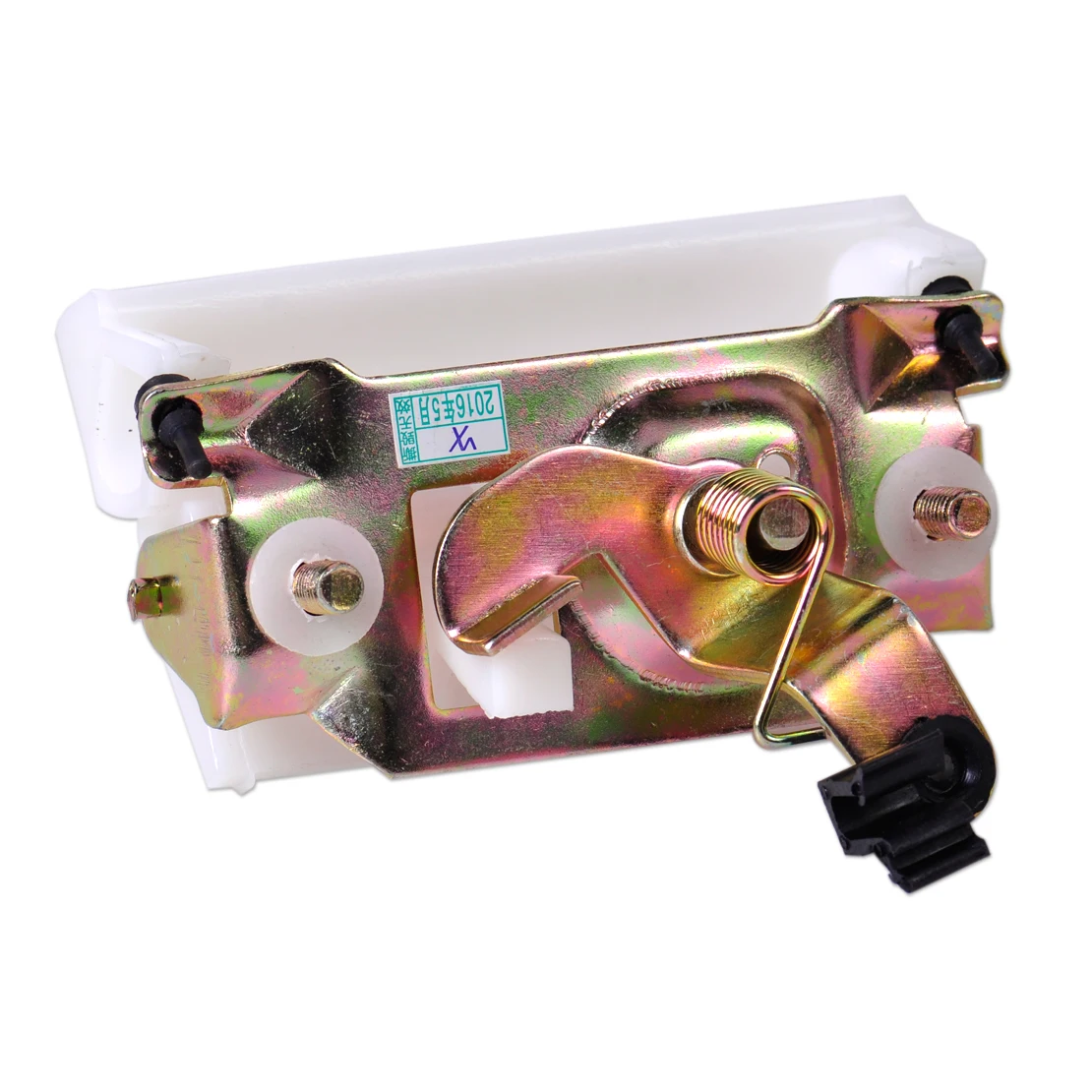 DWCX MB669338 Tailgate Rear Back Door Outside Handle Latch for