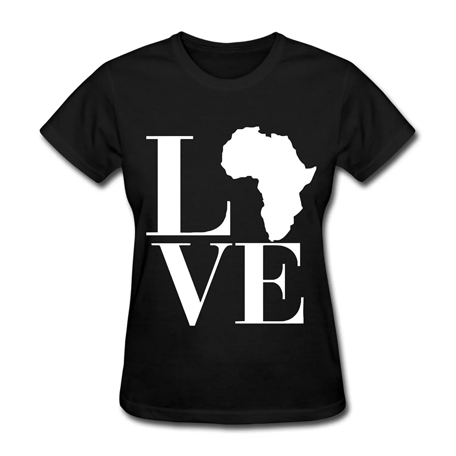 african continent t shirt