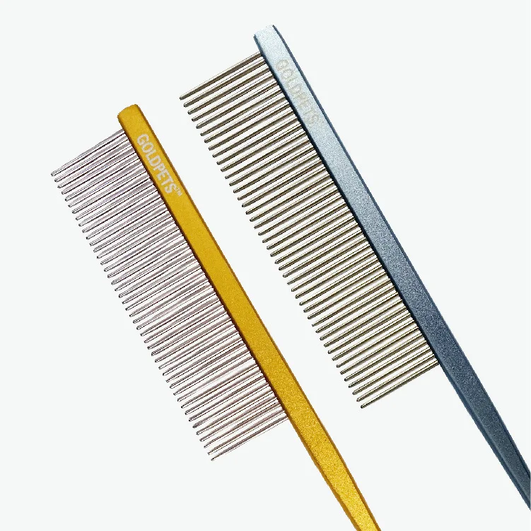 

2 COLOR available Professional Dog Grooming Comb Pet Comb Dog Comb ,Cat Comb