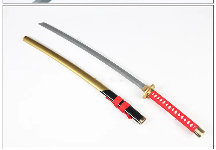 Меч для костюмированного представления Touken Ranbu Online реквизит Heshikirihasebe меч для косплея Амин игра Косплэй реквизит деревянный японская катана