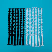 1 пара широкий кружевной Цветочный Бюстгальтер На Бретельках для женщин и девочек Регулируемый бюстгальтер на бретельках сексуальный плечевой ремень интимные аксессуары