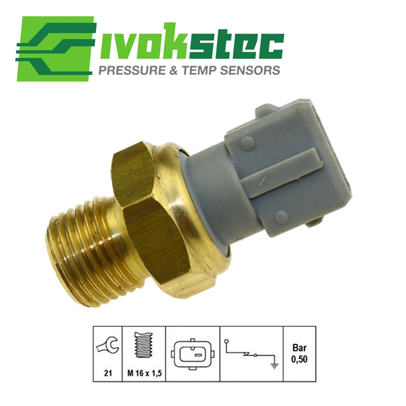 Brand New Peugeot 207 SW Oil Pressure Switch 1 Year Warranty!
