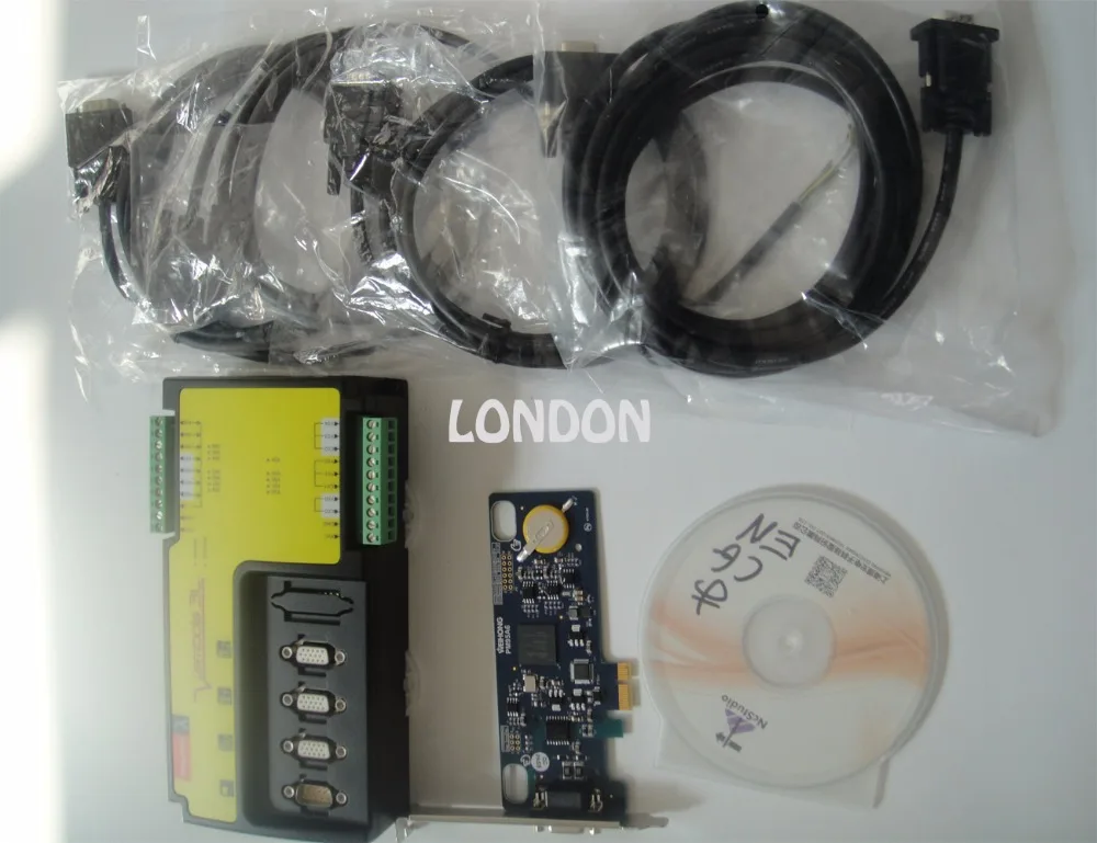 

3-axis CNC machine controller PM95A6 Lambda3L
