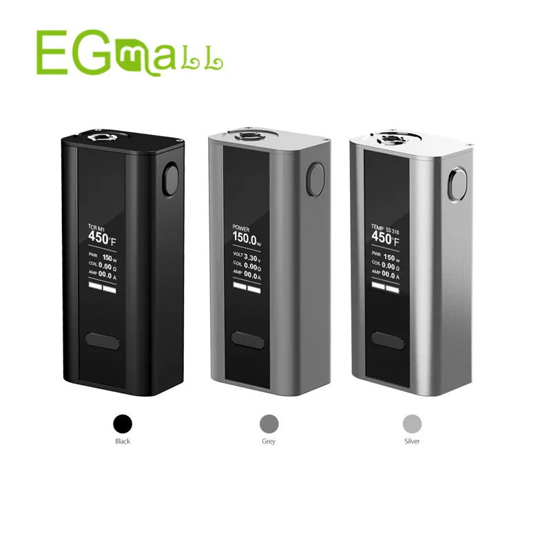 Prix pour Joyetech cuboid 150 w tc boîte mod cigarette électronique vapeur avec écran oled vs wismex rx200s rx2/3 mécanique mod Prix pour Joyetech cuboid 150 w tc boîte mod cigarette électronique vapeur avec écran oled vs wismex rx200s rx2/3 mécanique mod