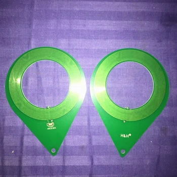

2pcs/Lot Auto Lock Inspection Loop for locksmith or key programmer