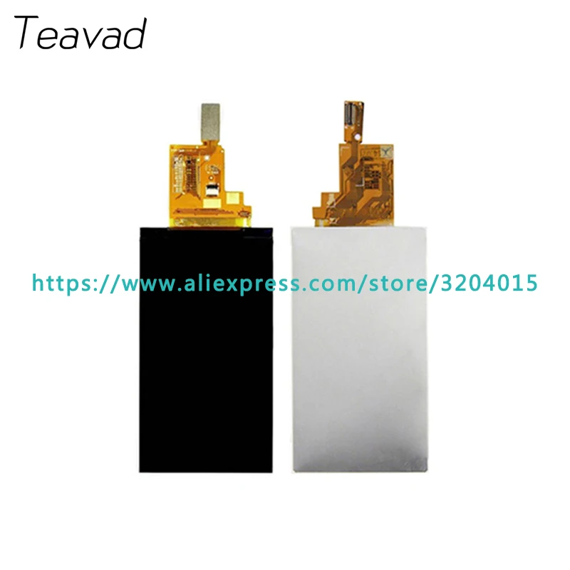 10Pcs/Lot High Quality 4.0'' For Sony Xperia M C1904 C1905 LCD Display Screen + Tracking Code | Мобильные телефоны и