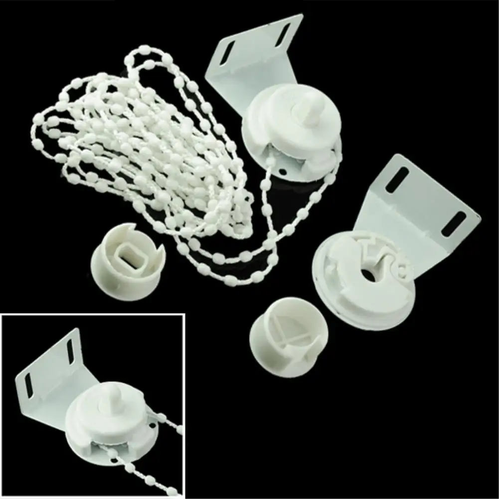 Wholesale New Arrival Roller Blind Shade Cluth Parts Bracket Bead Chain