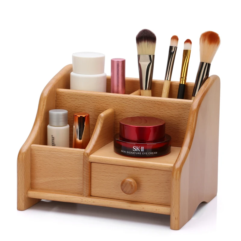 Aliexpress.com : Buy Makeup Drawer Organizer Desktop ...