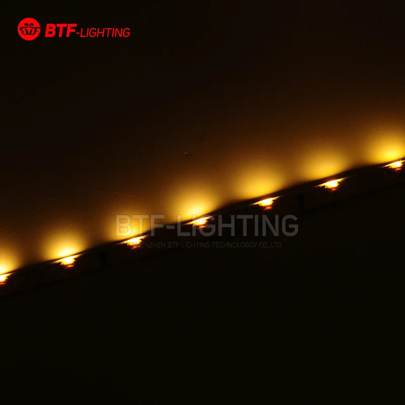 Оптовая продажа 5 м 335 SMD 60/120 светодиодный s/M боковой светильник яркий 3528 гибкий