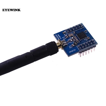 

CC2530 Zigbee Module UART Wireless Core Board Development Board CC2530F256 Serial Port Wireless Module 2.4GHz Zigbee