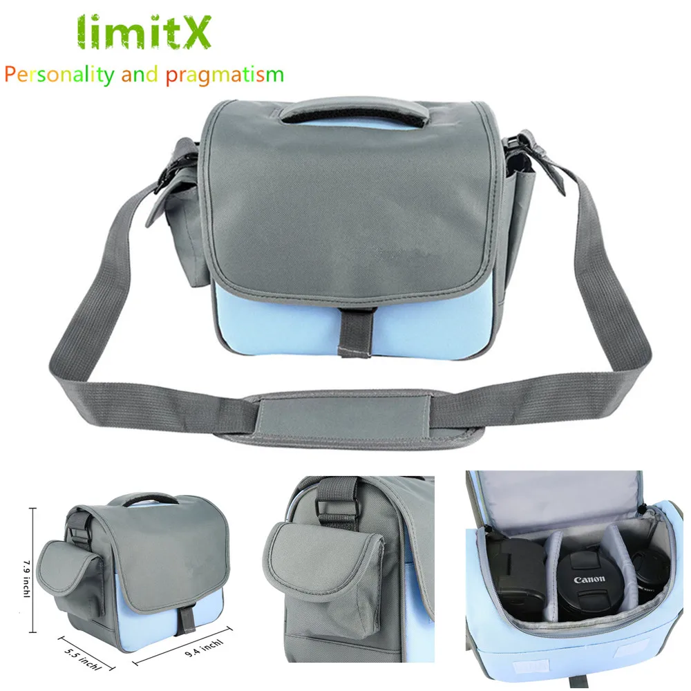 limitX Camera Case Shoulder Bag for Olympus PEN PEN F E PL8 E PL7 E PL6