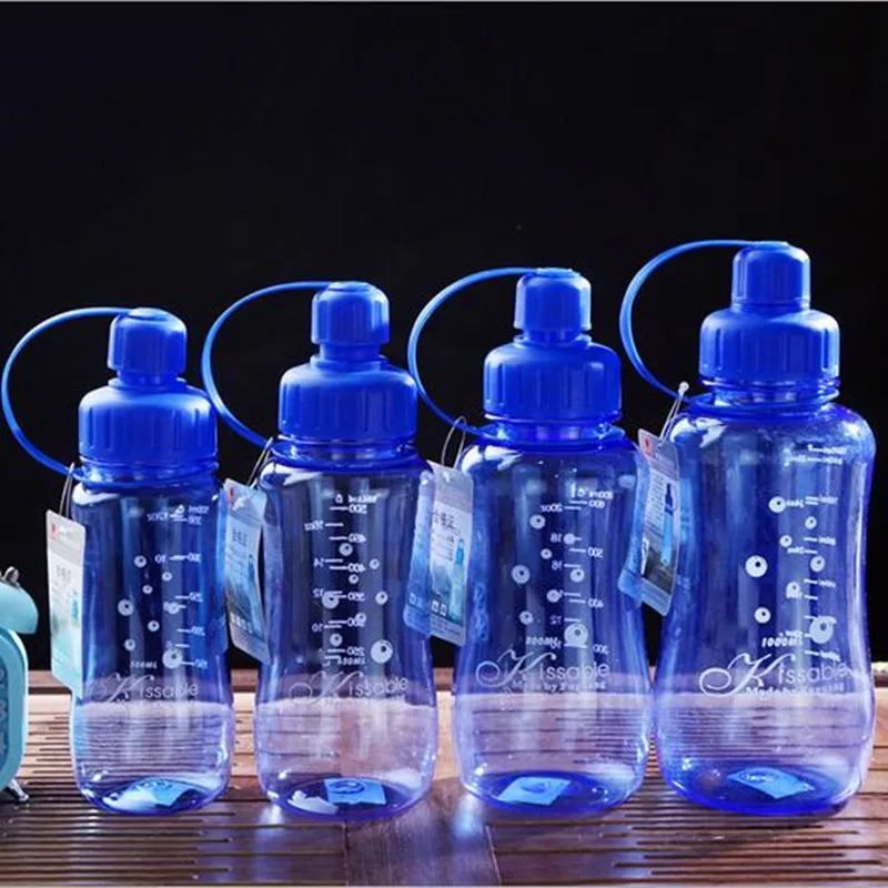 Normal capacity 500ml/650ml summer hot sales plastic water bottle with