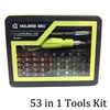 53 in 1 Multi-purpose Magnetic Precision Screwdriver Set Kit Torx PH Pentalobe for Mac iPhone iPad Samsung ► Photo 1/5