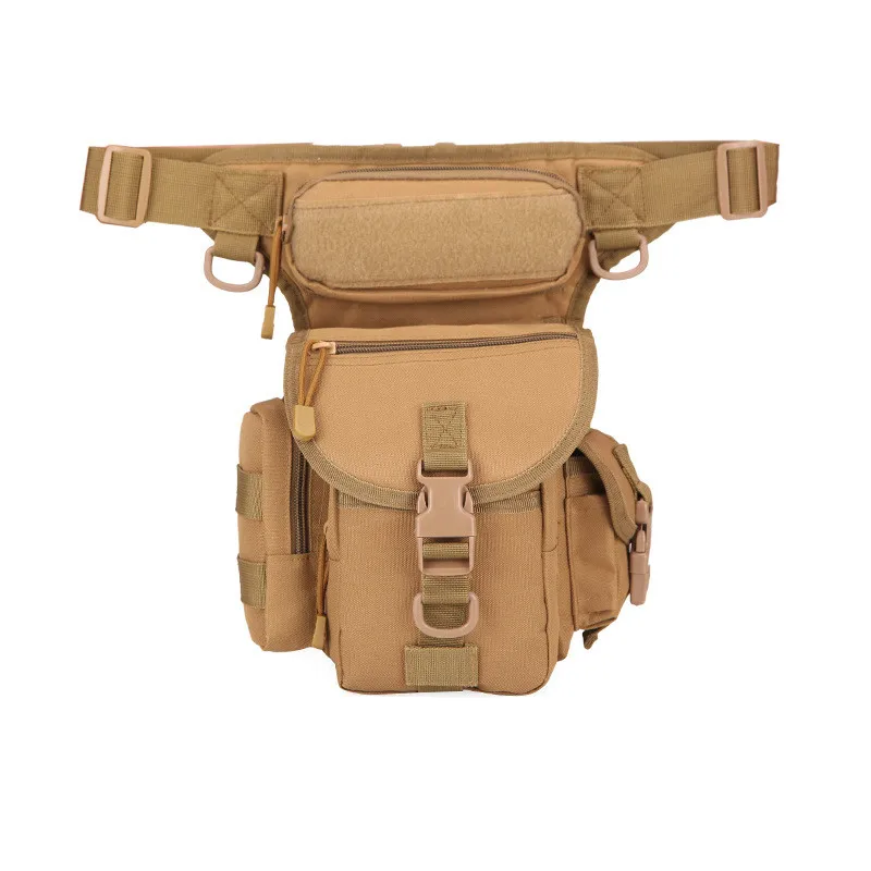 

MDSTOP Tactical Drop Leg Tool Fanny Thigh Hunting Bag Motorcycle Riding Men