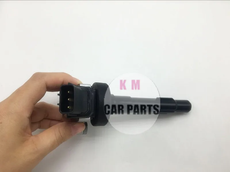 Новая катушка зажигания OEM KRK TT15 371QA-3705100 подходит для BYD F0/GEELY PANDA