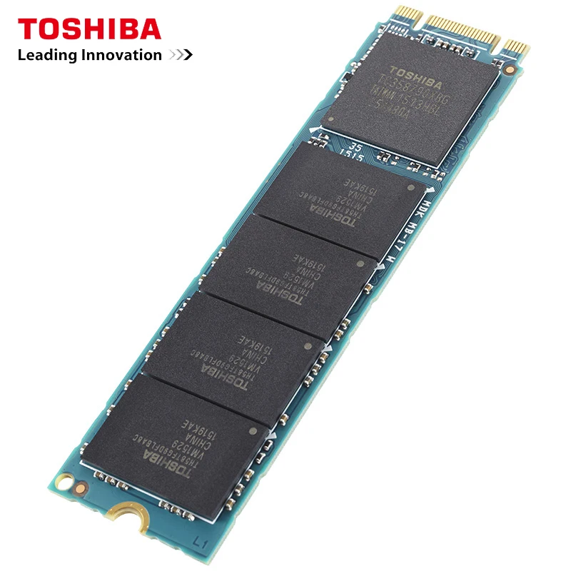 Оригинальный твердотельный накопитель Toshiba Q200EX серии 240G M.2 2280 внутренний SSDSATA 3