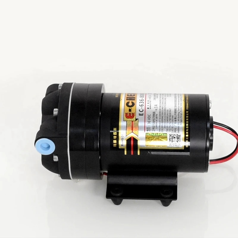 100PSI food grade RO penguat Pompa Air 