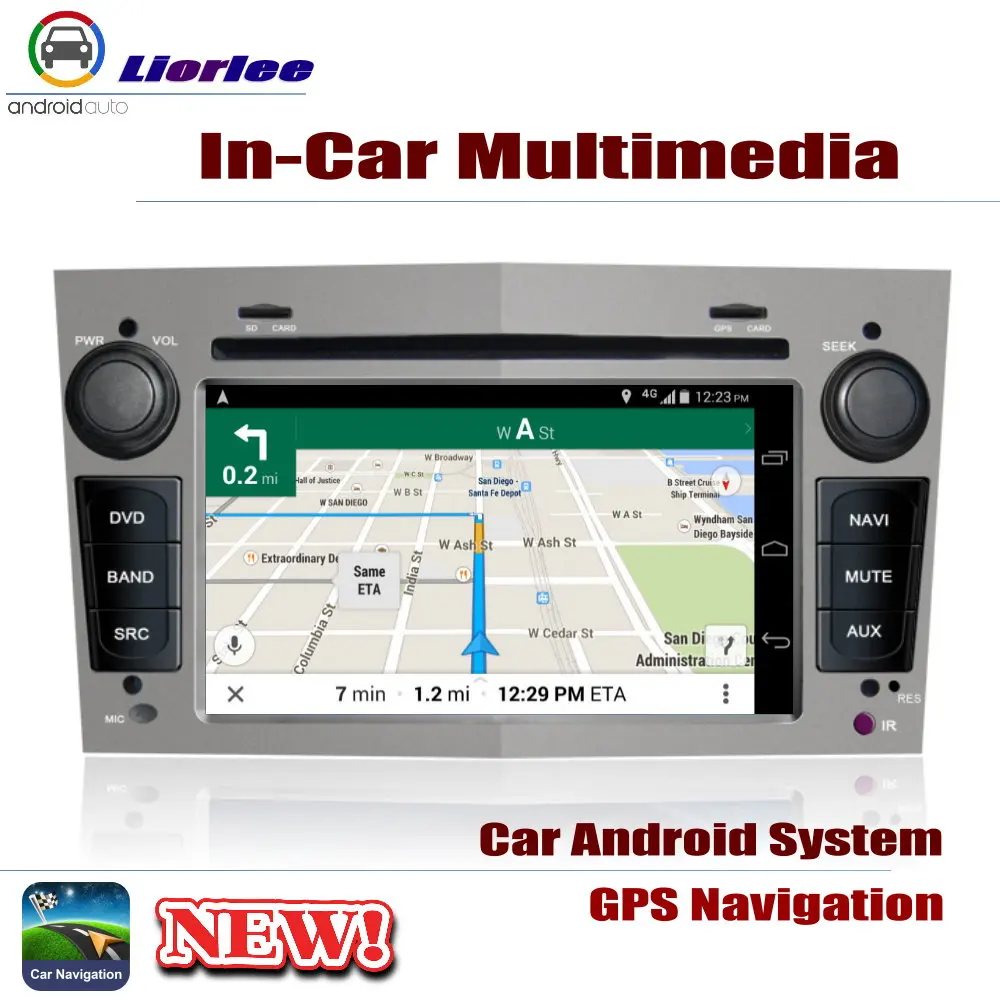 Best For Opel Antara 2006~2015 Car Android Player Radio DVD GPS Navigation Displayer System Audio Video In Dash Multimedia Head Unit 2