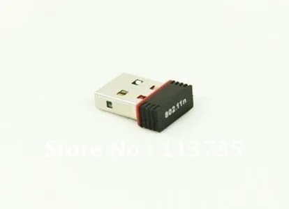 Mini wireless router desktop laptop USB wireless card