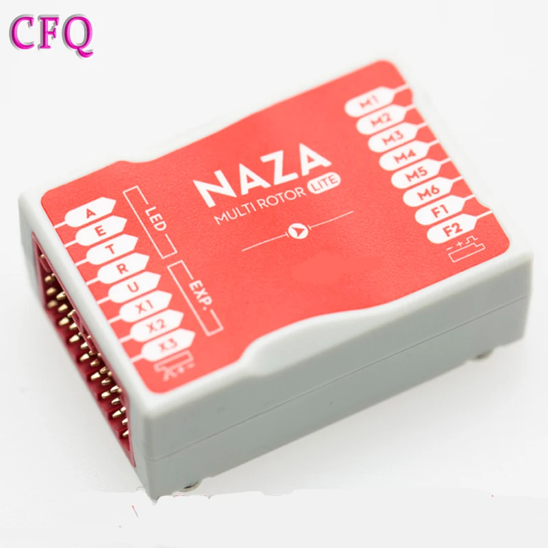 

Ormino NAZA Lite GPS Quadtocopter Kit NAZA GPS Multi-rotor Flight Control Built-in 3-axis Gyroscope Helicoper module gps drone
