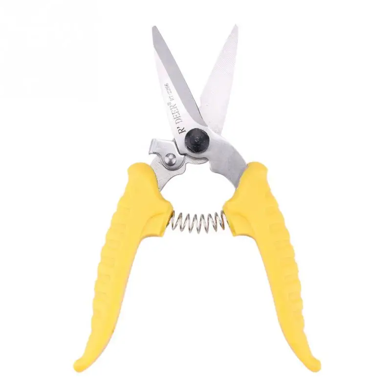 Buy 1Pcs Pruning Shears Cutter Home Gardening Plant