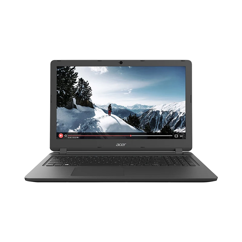

Ноутбук Acer Extensa EX2540-56MP 15.6" HD, Intel Core i5-7200U, 4Gb, 500Gb, noDVD, Win10, цвет: черный (NX.EFHER.004)
